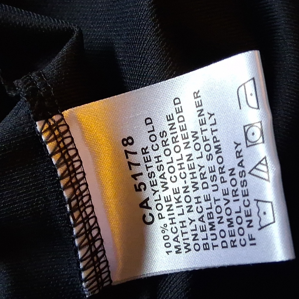 Brasil 2016 Black Polo Shirt with Canada Emblem - Picture 8 of 12